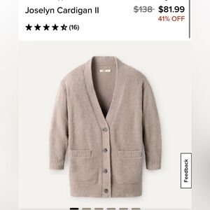 UGG Joselyn cardigan